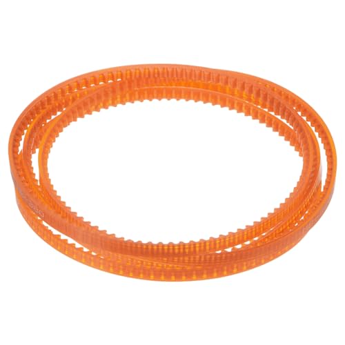 uxcell 4pcs MB Series Standard Sewing Machine Belts MB-380 Motor Drive V Belt, 380mm / 15" Outside Circumference - size: MB-380