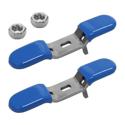 Rk34-Bvhd 3/4" Inch Ball Valve Handle Replacement