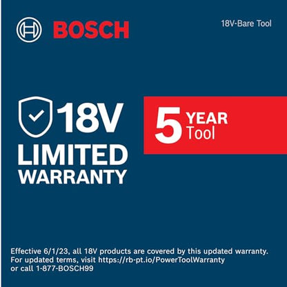 BOSCH GCB18V-5N 18V 5 In. Deep Cut Band Saw (Bare Tool) - style: Tool Only