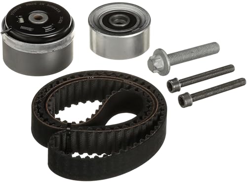 ACDelco Gold TCK338 (19298706) Timing Belt Kit with Tensioner and Idler Pulley