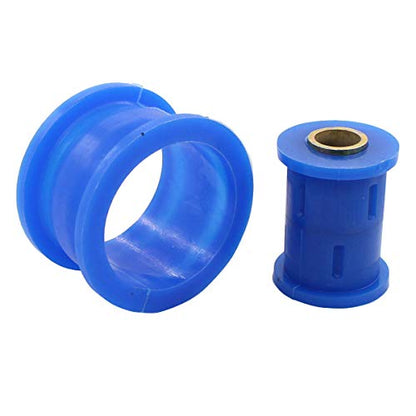 NewYall Steering Rack and Pinion Bushing Insulator for Nissan