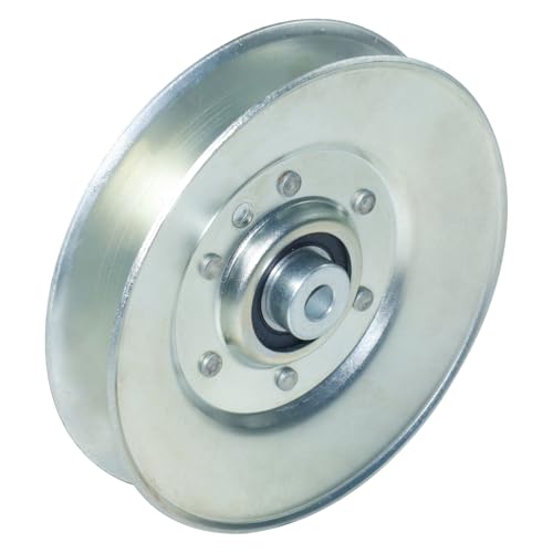 756-3045A Idler Pulley for Cub Cadet LT2042 2166 GT2544 Lawn Mower - size: 1x756-3045