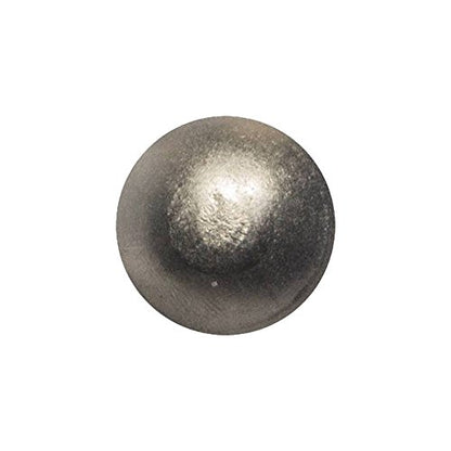 3/8-16 x 1-1/2" Carriage Bolts, Round Head, Square Neck, Stainless Steel 18-8, Full Thread, Plain Finish, Flat Point, Quantity 25 By Fastenere - size: 3/8-16 x 1-1/2" (25 Pack)