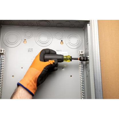Klein Tools 33805 ProFlex 38-Piece SAE Impact-Rated Tool Set - size: 29 Bit Set w/ Sockets