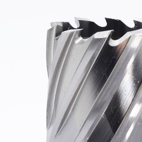 OSCARBIDE 1-7/16"x1 HSS Annular Cutter 3/4" Weldon Shank Mag Bit