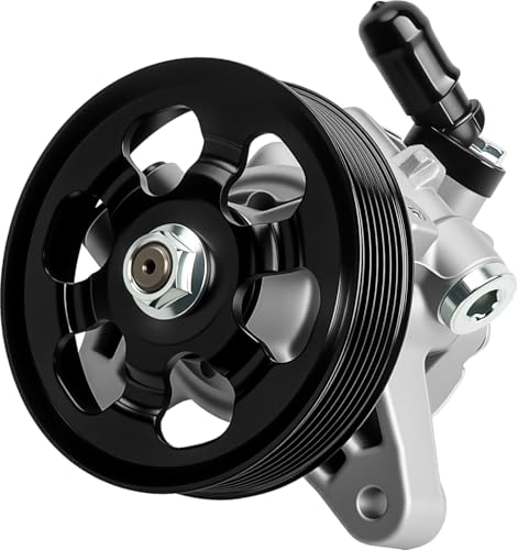 21-5419 Power Steering Pump w/Pulley Fit for Honda Accord Acura RDX（02-12）