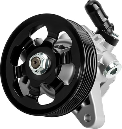 21-5419 Power Steering Pump w/Pulley Fit for Honda Accord Acura RDX（02-12）