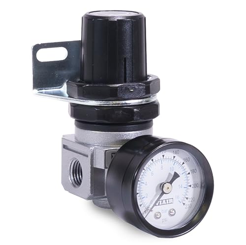 VIAIR High Flow Regulator 225 PSI