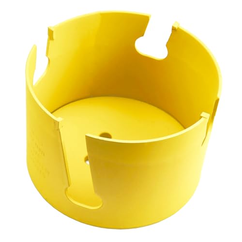 MaxTool 3" TCT Hole Saw 76mm Carbide Tip Holesaw 2.25" Deep with 5/8-18 Thread for Cutting Asphalt Brick Concrete MDF Tough Material; CT00Y57R300 - size: 3"