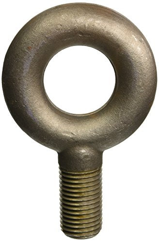 Williams JHWEB-16T Plain Pattern Eyebolt with 2-Inch Shank Diameter and 4-1/2 Threads Per Inch - size: 2", style: Plain Pattern