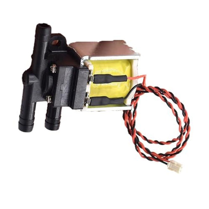 CJWV16-3A12A DC 12V 2-Position 3-Way Mini Electric Water Solenoid Valve Switch For Home Sweeper