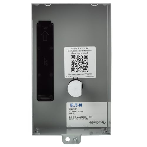 Eaton 5HP Single 1 Phase 230V Magnetic Starter B27CGF30B040 Motor Control New