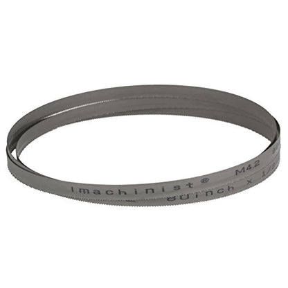 Imachinist S801314 80-inch By 1/2-inch By 14tpi Bi-Metal Band Saw Blades