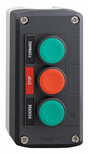 Schneider Electric XALD311H29H7 - Push Button Control Station 2NO/1NC 22mm