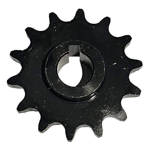 C Sprocket 14 Tooth 40/420 Chain, 5/8 Bore - size: 14 Tooth 420