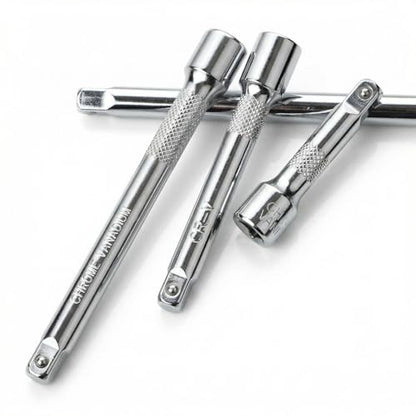 EMSTAR 4PCS 1/4 Inch Drive Socket Extension Set - size: 1/4" Socket Extension Set