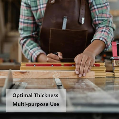 Double Sided Woodworking Tape Double Sticky Tape for Woodworking Router Templates and CNC Projects 1/4 inch by 82 feet Heavy Duty Double Adhesive Tape Removable and Residue Free (1/4 inch x 82 feet) - size: 1/4 inch x 82 feet