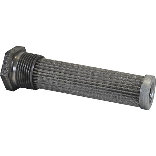 Buyers Products SW1501003 Thru-Wall Hydraulic Sump Strainer, 1-1/2 x 1 In - size: 1.6" x 6.5" x 1"