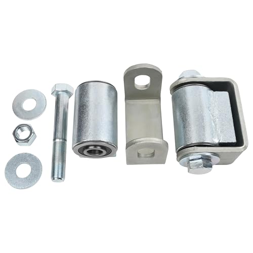 BH-3.50 Heavy Duty Weld on Sealed Bearing Hinge