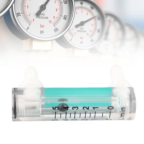 ViaGasaFamido Gas Flowmeter 1-5LPM