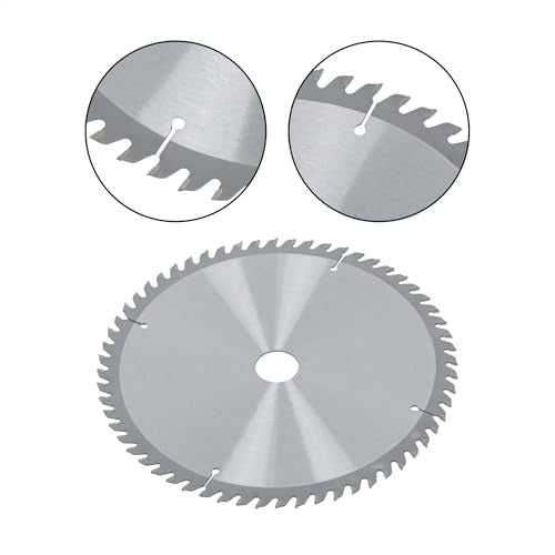 10 inch 60 Tooth Carbide-Tipped Woodworking Saw Blade