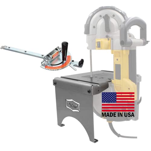 SWAG Off Road V3.0 Portaband Table With Miter Gauge - style: V3.0 Table w/Incra Miter Gauge