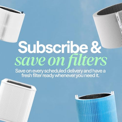 BLUEAIR Genuine 211+ Air Purifier Replacement Filter, Everday - size: 2.8" x 20.4" x 11.7", style: 211+ Particle Filter