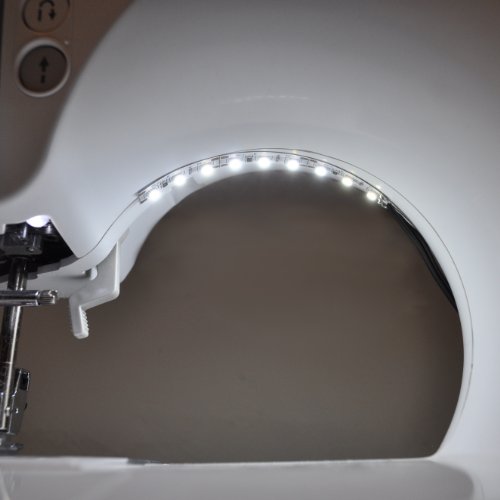 Sewing Machine LED Lighting Kit - Fits All Sewing Machines! - size: For 1 Machine