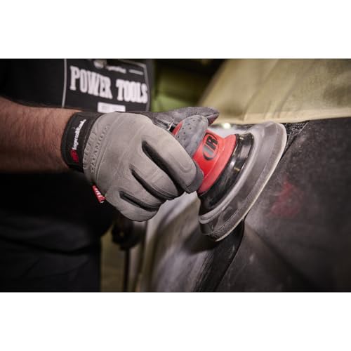 Ingersoll Rand 5152-5 Random Orbital Air Sander - size: 5" Pad Diameter, style: 3/32" Orbit Diameter