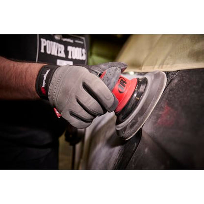 Ingersoll Rand 5152-5 Random Orbital Air Sander - size: 5" Pad Diameter, style: 3/32" Orbit Diameter