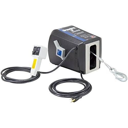 Dutton-Lainson - StrongArm - SA5015AC Electric Winch - Made in USA - size: 1,200 lb Capacity, style: Remote Control