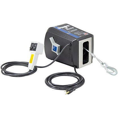 Dutton-Lainson - StrongArm - SA5015AC Electric Winch - Made in USA - size: 1,200 lb Capacity, style: Remote Control