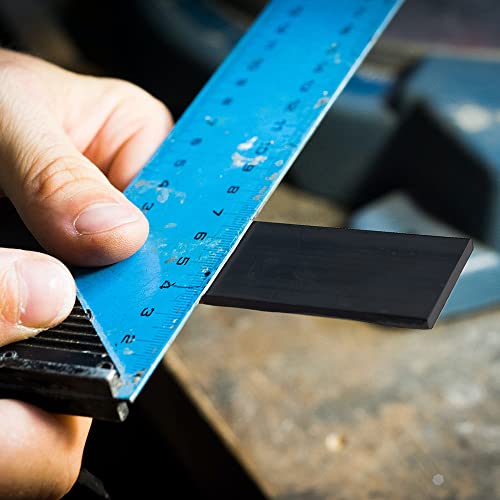 DEVNOL Neoprene Rubber Strip 1/16 (.062)" Thick X 2" Wide X 10'Long Grade 65A for Gasket, Surface Protection, Sealing - size: 1/16" x 2" x 10'