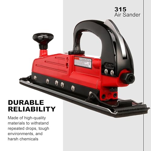 Ingersoll Rand 315 Straight-Line Air Sander