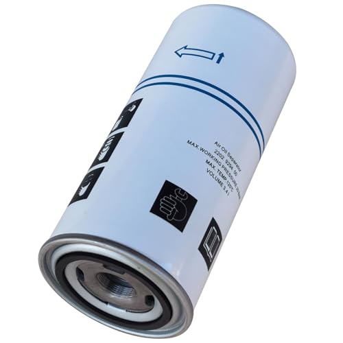 2202929400 2202929450 Oil Separator Compatible with Air Compressor Filter Replacement