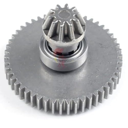 16401Y Upgrade Metal Spur Gear Assembly Parts for 1/14 1/16 MJX Hyper Go 16401Y H14BM H16BM Spur Gear,MJX Hyper Go H16GT H16DR,16207 16208 16209 16210 14301 14302 14303 14209 14210 Spur Gear
