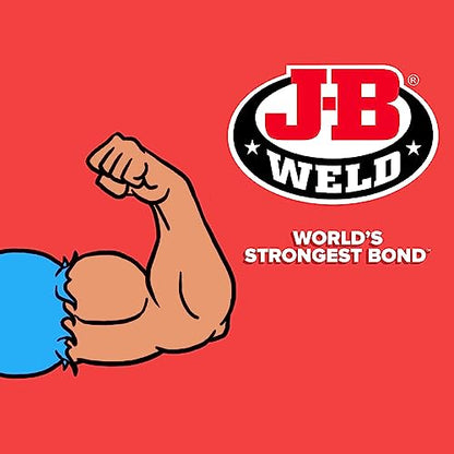 J-B Weld Fiberglass Cloth 8 sq. ft (46.5" x 25")
