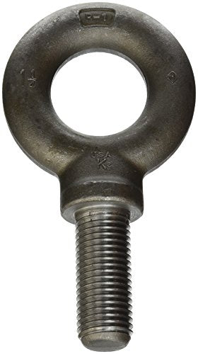 Williams JHWEB-32T Shoulder Pattern Eyebolt with 1-1/4-Inch Shank Diameter and 7 Threads Per Inch - size: 1 1/4", style: Shoulder Pattern