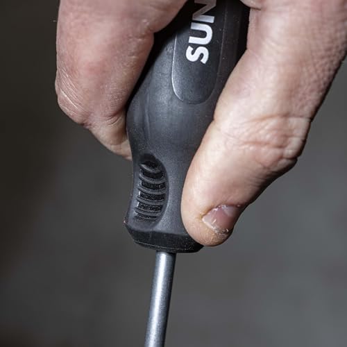 SXCSDS8 Phillips® & Slotted Magnetic Screwdriver Set