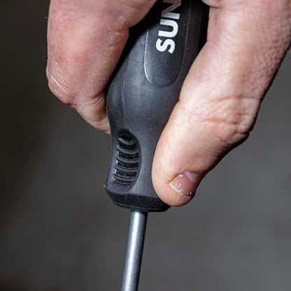 SXCSDS8 Phillips® & Slotted Magnetic Screwdriver Set