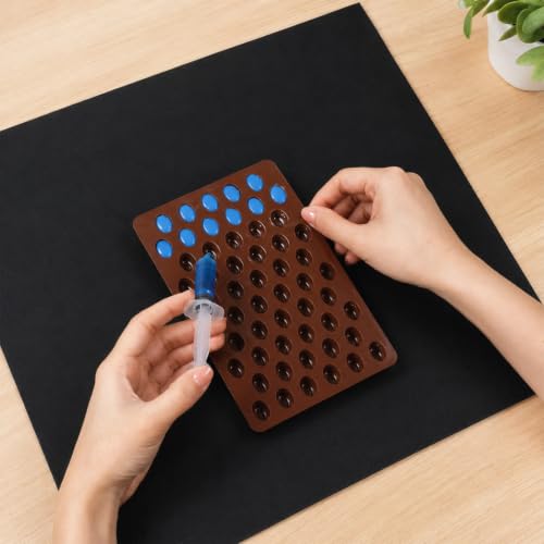 Silicone Rubber Sheets 13x15.7 Inch