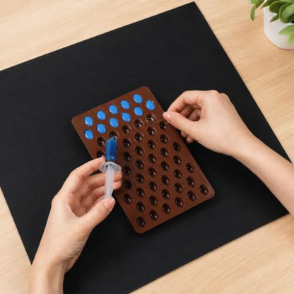 Silicone Rubber Sheets 13x15.7 Inch