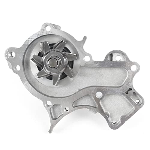 MOCA Timing Belt Water Pump Kit for 89-95 Geo Tracker & Suzuki Sidekick 1.6L L4 SOHC Only for 8-Valves engines