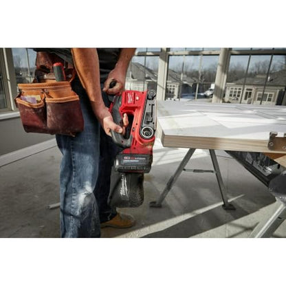 Milwaukee Electric Tool M18 Fuel 3"" x18 Belt Sander