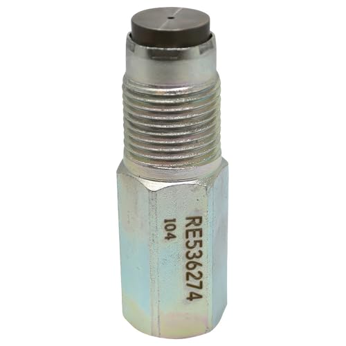 Pressure Relief Valve RE536274 Fits John Deere Combine S650 S660 S670 T550 T560