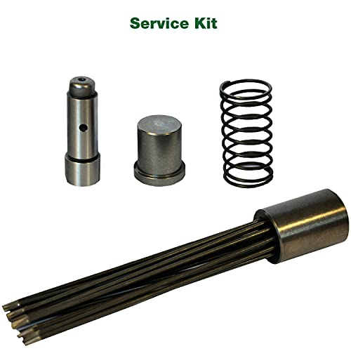 CS Unitec | 2BPG Needle and Chisel Scaler with Vacuum Shroud Pro Kit | 19 Needle Air Chisel | Professional Grade 3000 BPM Pistol Grip | Air Power 5.5 CFM - 199.3121 VS Pro Kit - style: 2BPG VS Pro kit