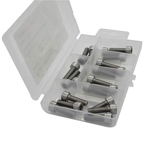 Fullerkreg M3 x 25MM Socket Head Cap Screws - size: M3 x 25mm
