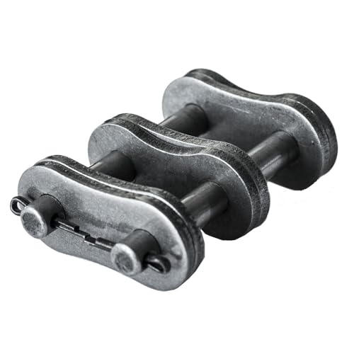 Jeremywell 4-Pieces 100-2 Connecting Link, Double Strand, Strong and Durable
