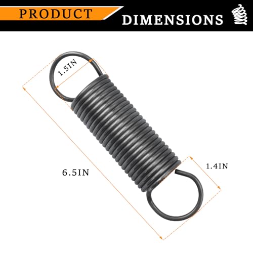 17713 Extension Spring Compatible with Blodgett Oven & Pizza Ovens