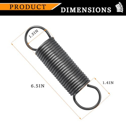17713 Extension Spring Compatible with Blodgett Oven & Pizza Ovens